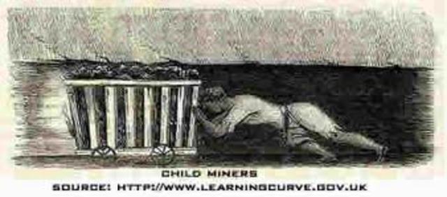 English Factory Acts passed