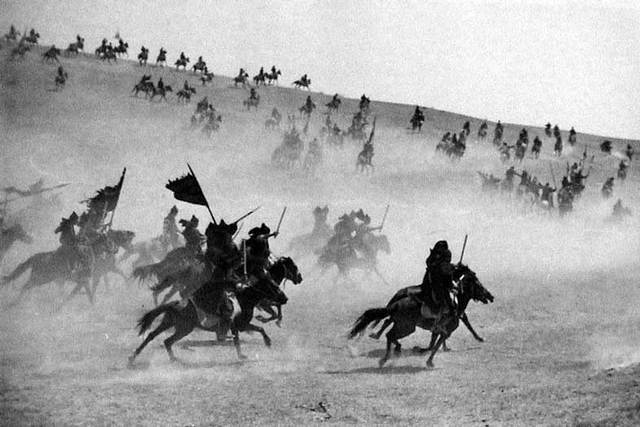 The Invasion of the Kara-Khitai Empire