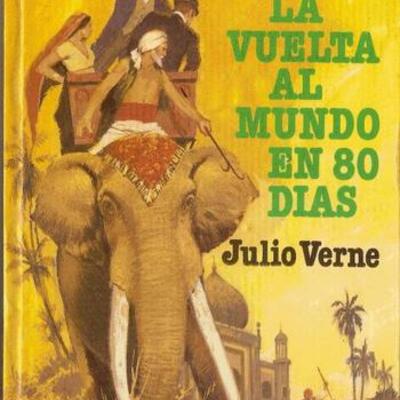 Timeline: La vuelta al mundo en 80 días.