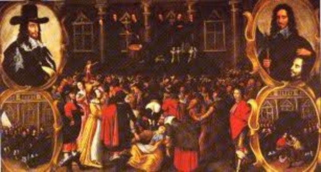 Pride's Purge - Coup D’État