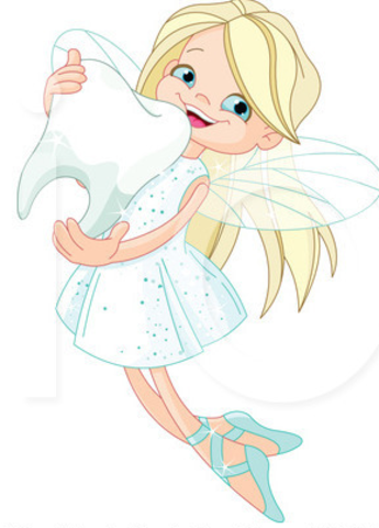Tooth Fairy Comes - Lost First Tooth