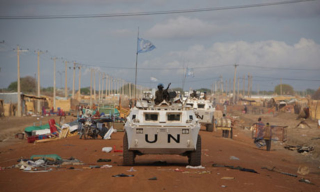 UNMIS (United Nations Mission in the Sudan