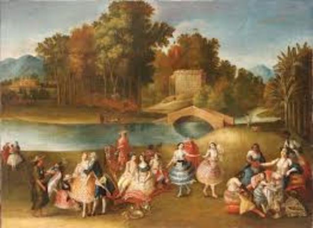 cracion del Virreinato del Rio de la Plata