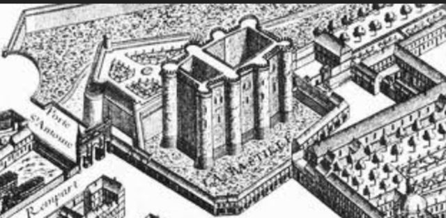 The Storming of the Bastille