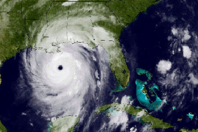 Hurricane Katrina