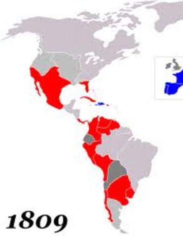 El antiguo orden colonial