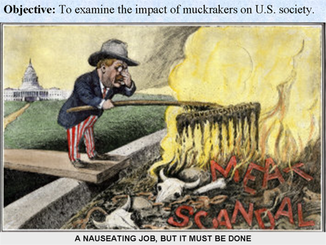 Muckrakers