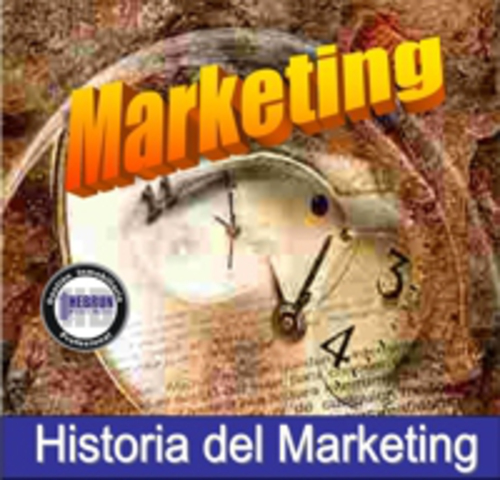 1950-1972: El marketing florece