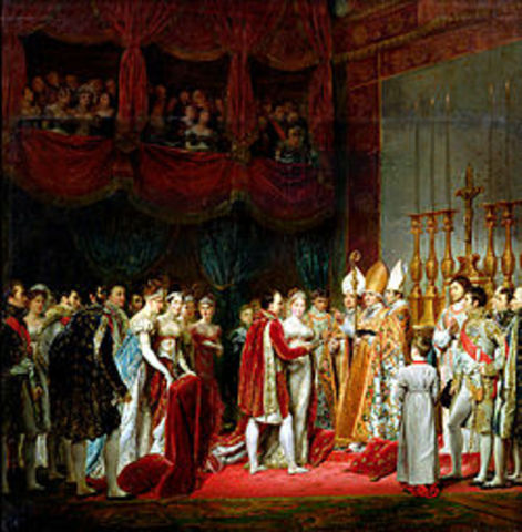 Napoleon remarries