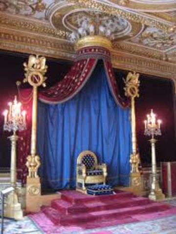 Napoleon comes to power