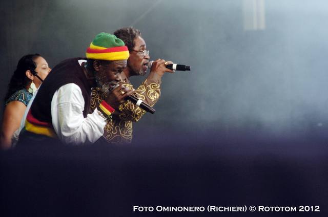 reggae