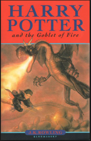 harry potter and the goblet of fire