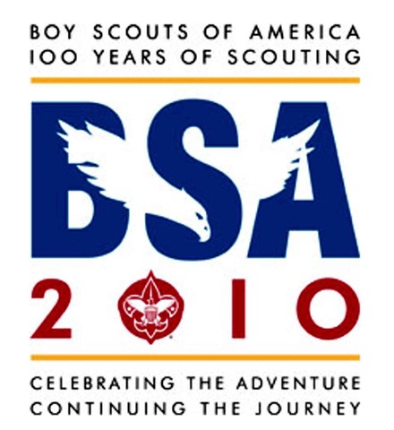 Boy Scouts of America was formed.