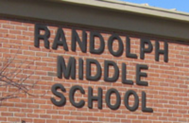 Virtual Tour of Randolph Middle School