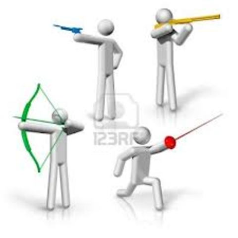 DEPORTE COMO COMPETICION