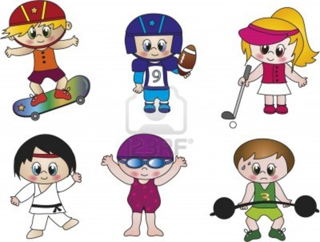 IMPLEMENTACION DE DEPORTES