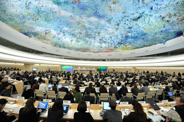 Establishment of the United Nations Human Rights Council