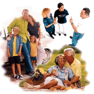 Timeline: Etapas De La Vida Del Ser Humano