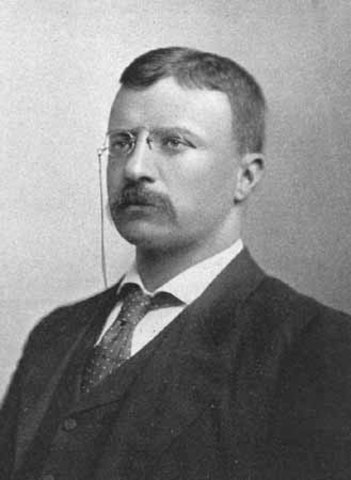 President Theodore Roosevelt