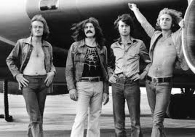 Led Zeppelin