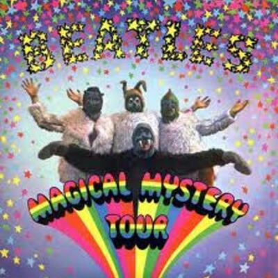 Timeline: The Magical Mystery Tour