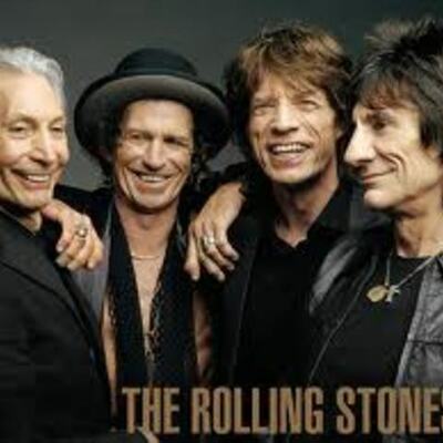 Timeline: The Rolling Stones