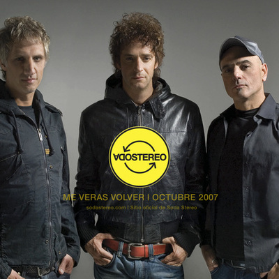 Timeline: La historia de Soda Stereo