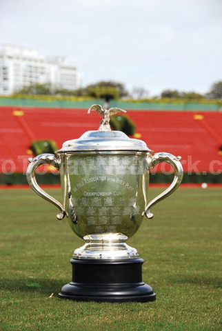 Comenzó su amor con el Abierto Argentino de Polo