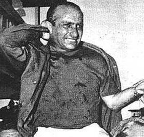 Juan Manuel Fangio