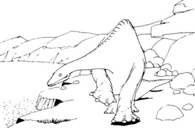 Gertie, The Trained Dinosaur