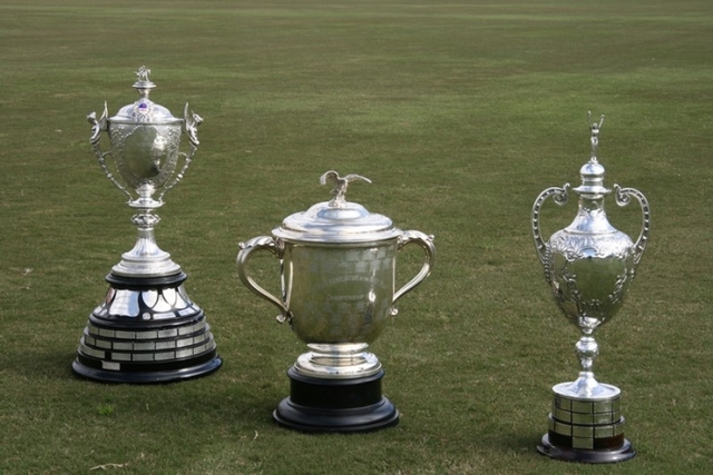 Su primer gran año: la Triple Corona