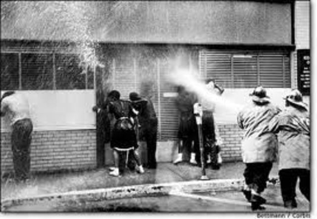 Civil Rights March "The Childrens Crusade"