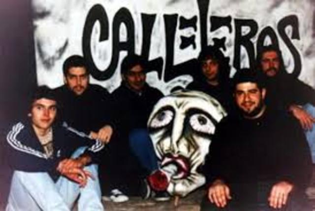 Surge CALLEJEROS