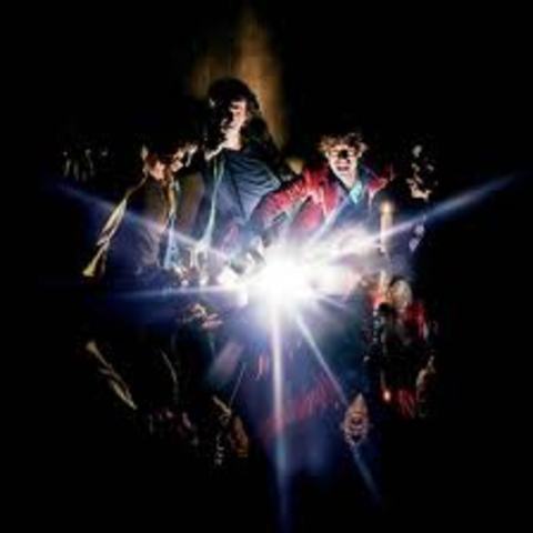 Lanzamiento del disco A Bigger Bang