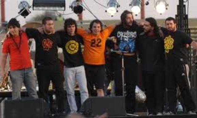 LLega la consolidación