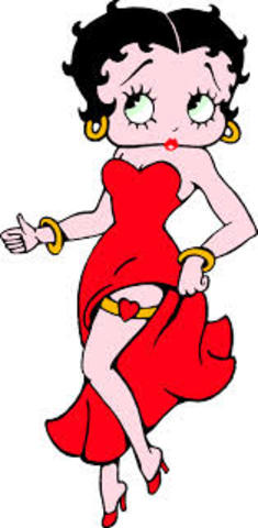 Betty Boop