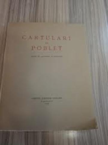 «cartulari»
