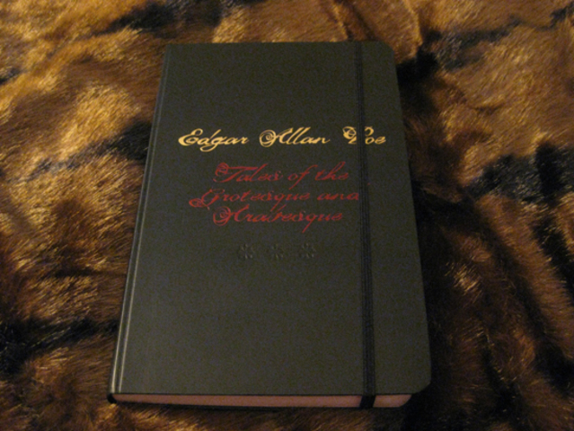 Cuentos de lo Grotesco y lo Arabesco