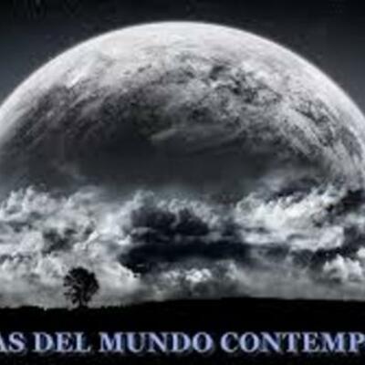 Timeline: Ciencias del Mundo Contemporáneo