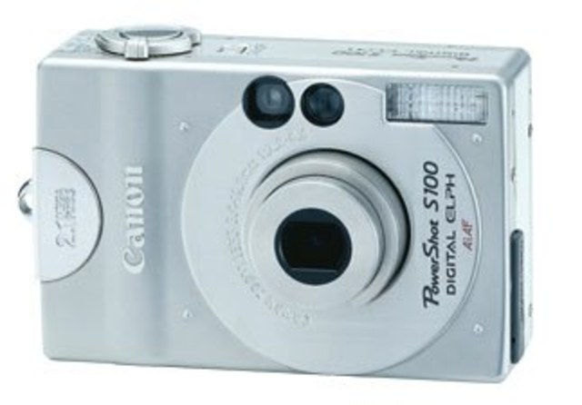 Primeras camaras del 2000