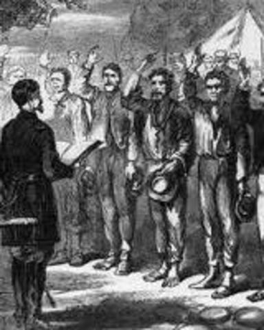 Government programs for Reconstruction