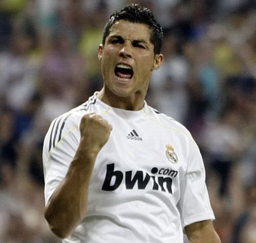 Ronaldo joins Real Madrid and becomes highest-paid player