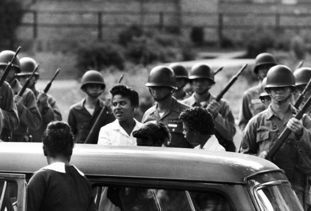Little Rock Nine (3)