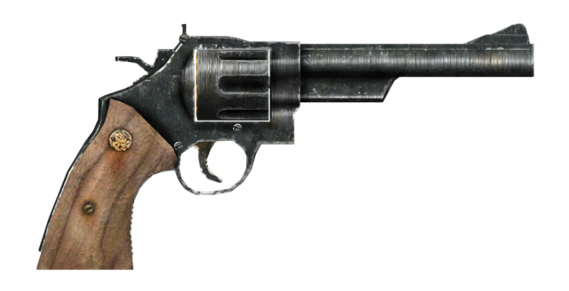 Smith & Wesson invent the revolver