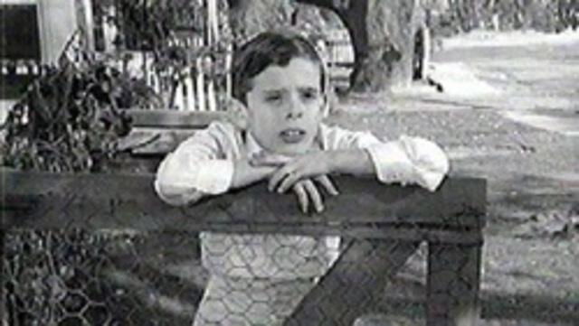 Jem and Scout meet Dill