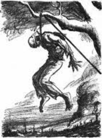 Lynching of Charles Parker