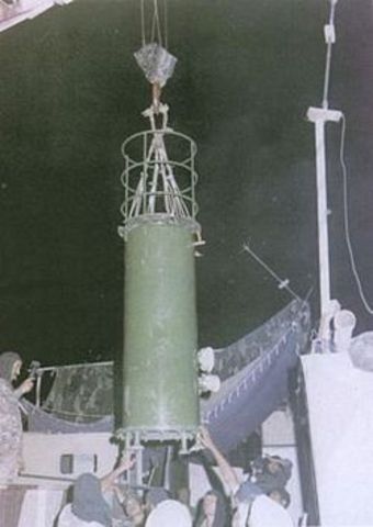 India's second nuclear test
