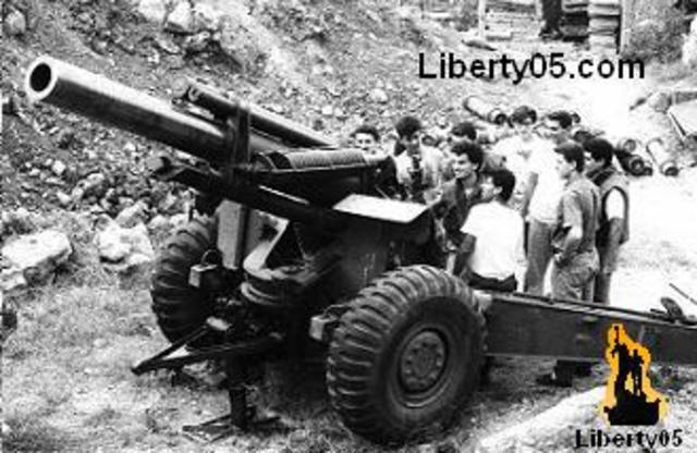 The Hundred Days of War