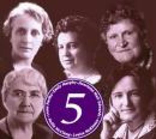 Nellie and Emily Earn There Seat