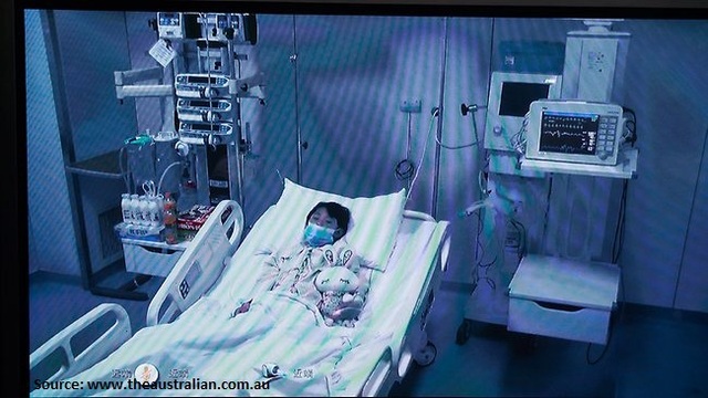 First cases reported